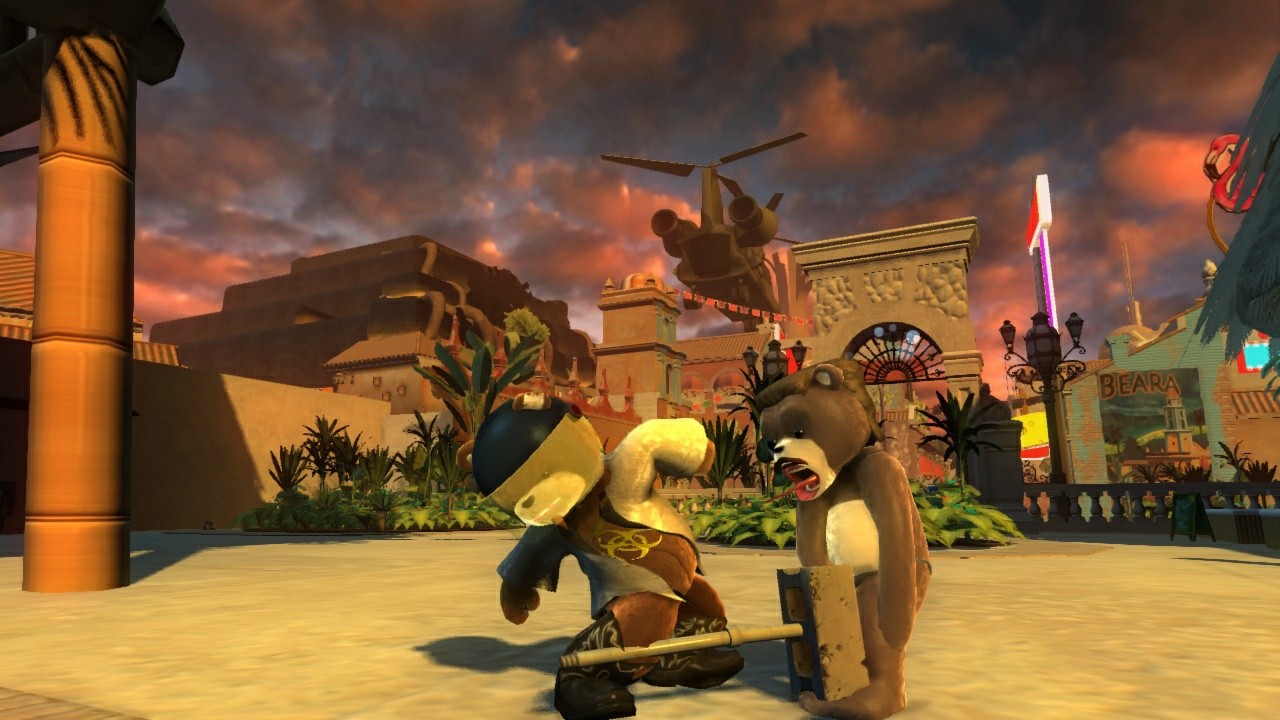Naughty Bear - Panic in Paradise - Imagen 47